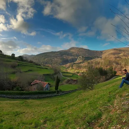 El Molino De Leyte - Charming Riverside In Carmona, Cantabria * Carmona (Cantabria)