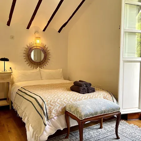 度假居 El Molino De Leyte - Charming Riverside In Carmona, Cantabria *