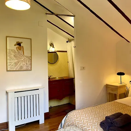 度假居 El Molino De Leyte - Charming Riverside In Carmona, Cantabria