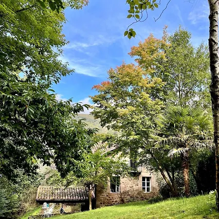 度假居 El Molino De Leyte - Charming Riverside In Carmona, Cantabria Carmona (Cantabria)