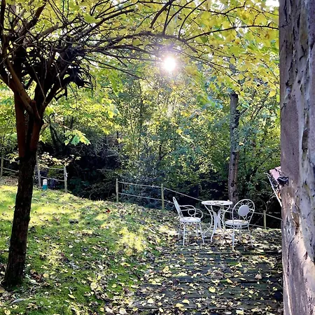 度假居 El Molino De Leyte - Charming Riverside In Carmona, Cantabria