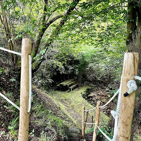 度假居 El Molino De Leyte - Charming Riverside In Carmona, Cantabria *