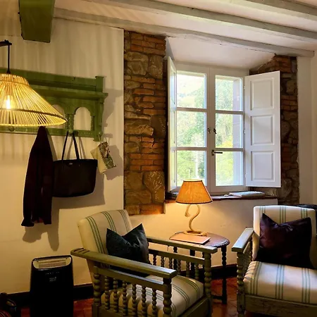 El Molino De Leyte - Charming Riverside In Carmona, Cantabria