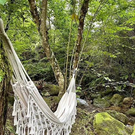 度假居 El Molino De Leyte - Charming Riverside In Carmona, Cantabria