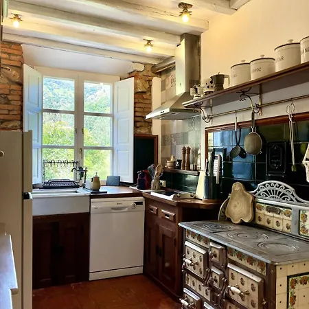 Casa vacanze El Molino De Leyte - Charming Riverside In Carmona, Cantabria Carmona (Cantabria)