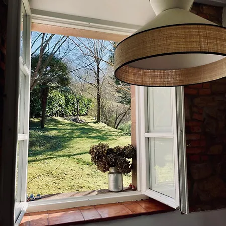 度假居 El Molino De Leyte - Charming Riverside In Carmona, Cantabria Carmona (Cantabria)