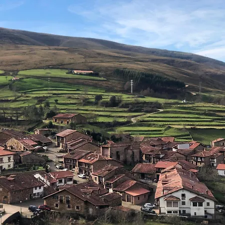 Σπίτι διακοπών El Molino De Leyte - Charming Riverside In Carmona, Cantabria *