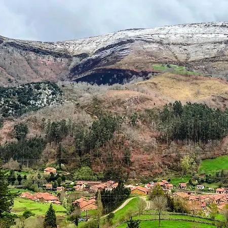 El Molino De Leyte - Charming Riverside In Carmona, Cantabria Holiday home *