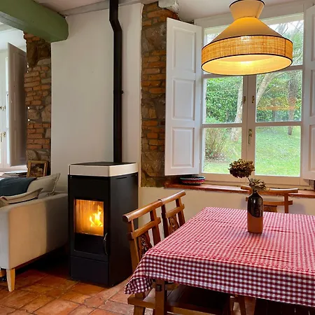 Casa vacanze El Molino De Leyte - Charming Riverside In Carmona, Cantabria Carmona (Cantabria)