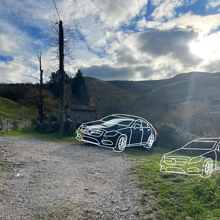 El Molino De Leyte - Charming Riverside In Carmona, Cantabria