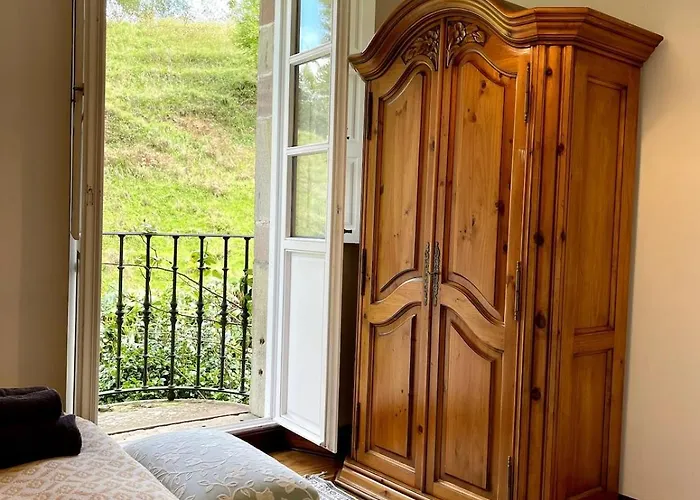 El Molino De Leyte - Charming Riverside In Carmona, Cantabria Hébergement de vacances *