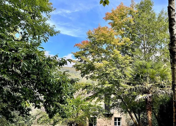 Hébergement de vacances El Molino De Leyte - Charming Riverside In Carmona, Cantabria Carmona (Cantabria)