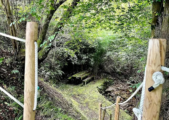 Hébergement de vacances El Molino De Leyte - Charming Riverside In Carmona, Cantabria *