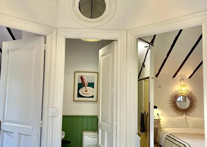 El Molino De Leyte - Charming Riverside In Carmona, Cantabria *