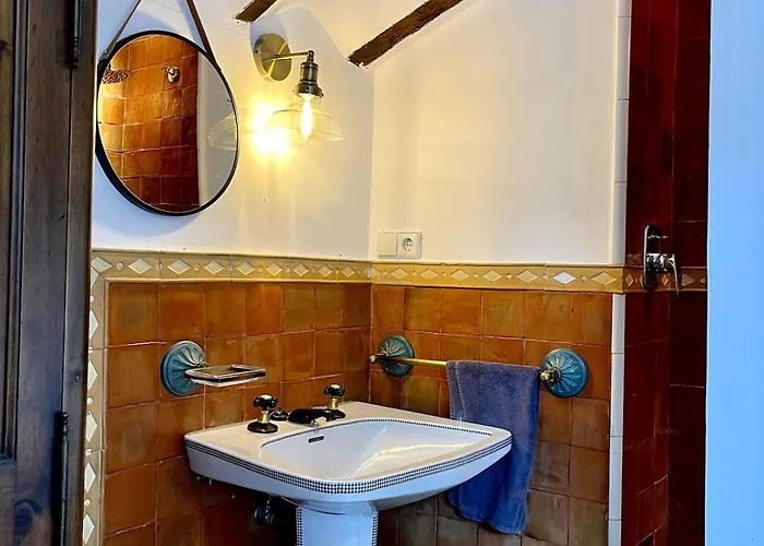 El Molino De Leyte - Charming Riverside In Carmona, Cantabria * Carmona (Cantabria)