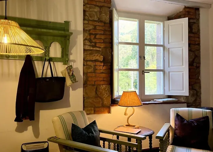 El Molino De Leyte - Charming Riverside In Carmona, Cantabria