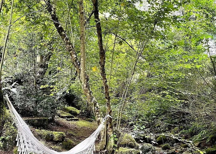 Hébergement de vacances El Molino De Leyte - Charming Riverside In Carmona, Cantabria