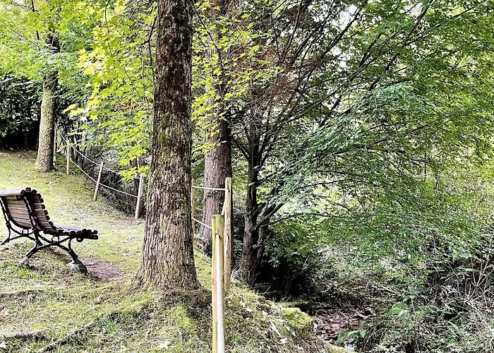 El Molino De Leyte - Charming Riverside In Carmona, Cantabria Hébergement de vacances *