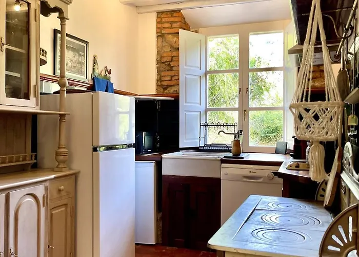 El Molino De Leyte - Charming Riverside In Carmona, Cantabria