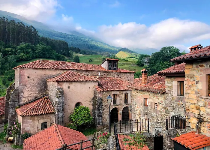 El Molino De Leyte - Charming Riverside In Carmona, Cantabria