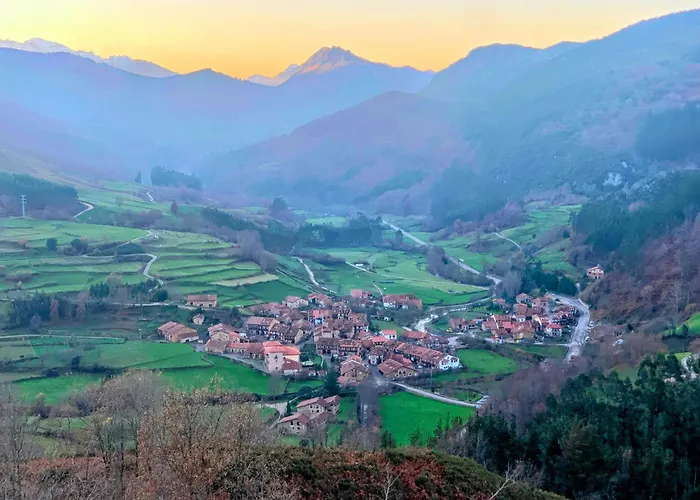 Hébergement de vacances El Molino De Leyte - Charming Riverside In Carmona, Cantabria Carmona (Cantabria)