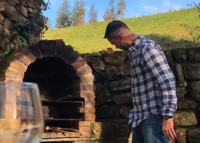 El Molino De Leyte - Charming Riverside In Carmona, Cantabria Hébergement de vacances Carmona (Cantabria)