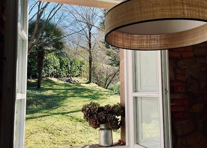 Hébergement de vacances El Molino De Leyte - Charming Riverside In Carmona, Cantabria Carmona (Cantabria)