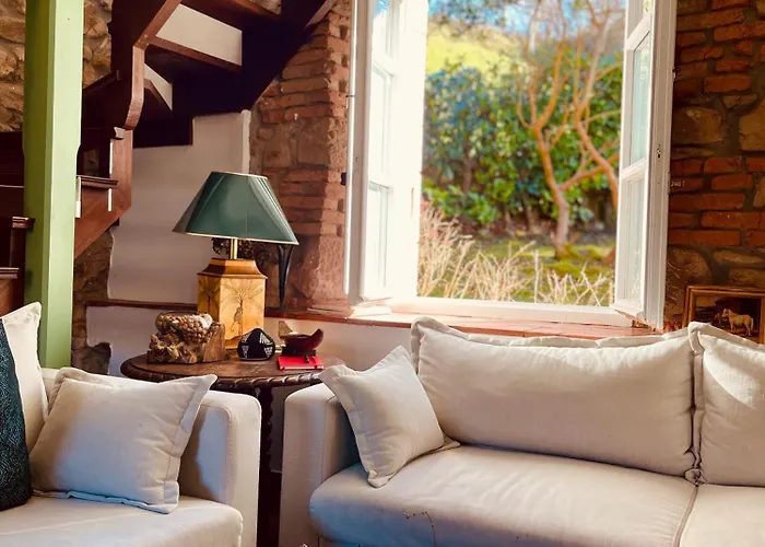 El Molino De Leyte - Charming Riverside In Carmona, Cantabria Hébergement de vacances Carmona (Cantabria)