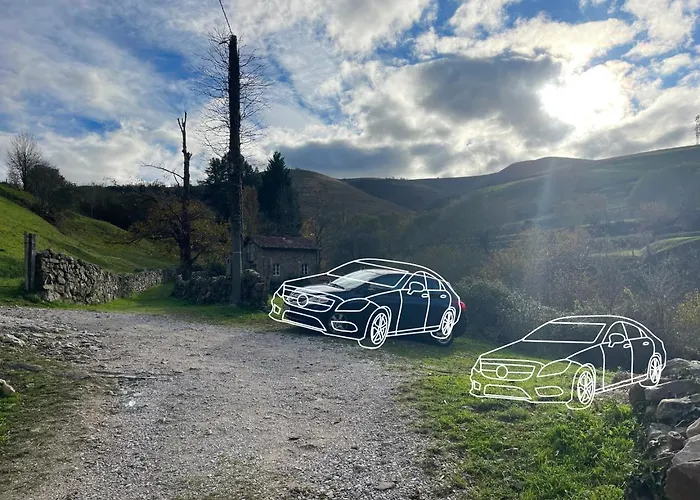 El Molino De Leyte - Charming Riverside In Carmona, Cantabria