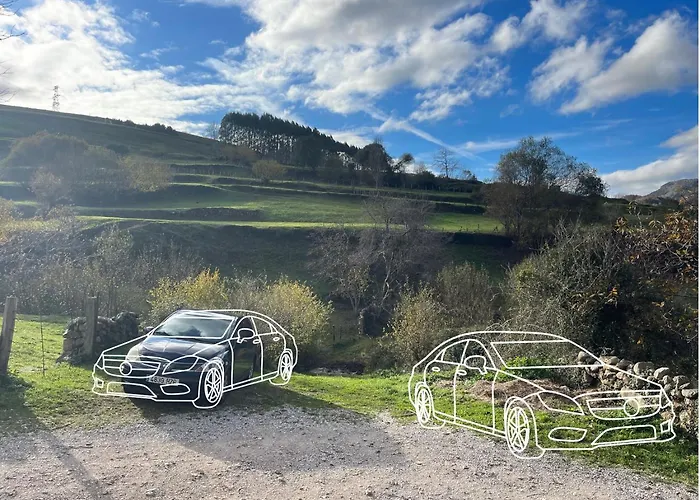 El Molino De Leyte - Charming Riverside In Carmona, Cantabria Carmona (Cantabria)